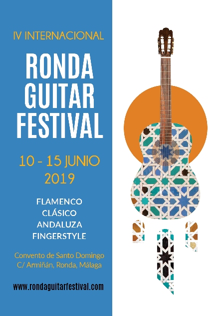 Cartel Festival Ronda 2019